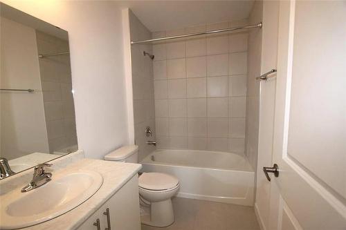 81 Robinson Street|Unit #509, Hamilton, ON - Indoor Photo Showing Bathroom