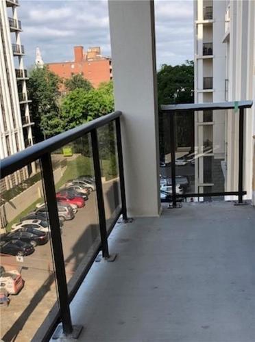 81 Robinson Street|Unit #509, Hamilton, ON - Outdoor With Balcony With Exterior