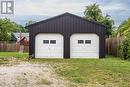 Detached 20x33' Double Car Garage - 331 Erie Street, Central Elgin (Port Stanley), ON  - Outdoor With Exterior 