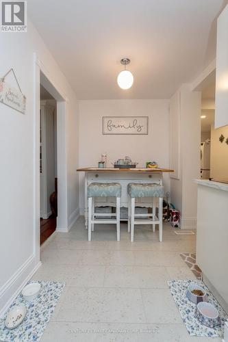 Unit 1 - 331 Erie Street, Central Elgin (Port Stanley), ON - Indoor Photo Showing Dining Room