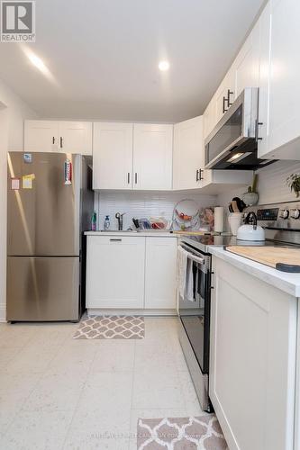 Unit 1 - 331 Erie Street, Central Elgin (Port Stanley), ON - Indoor Photo Showing Kitchen