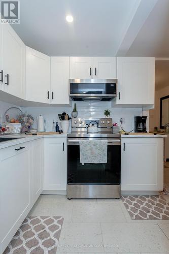 Unit 1 - 331 Erie Street, Central Elgin (Port Stanley), ON - Indoor Photo Showing Kitchen