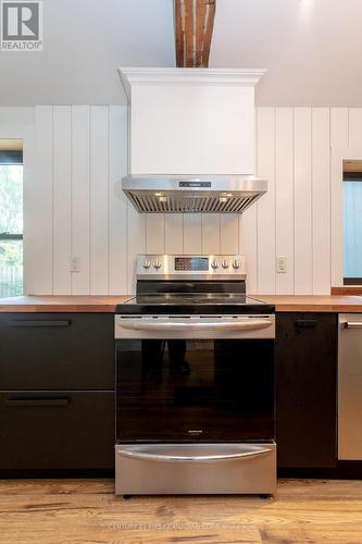 Unit 3 - 331 Erie Street, Central Elgin (Port Stanley), ON - Indoor Photo Showing Kitchen