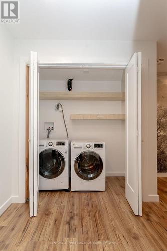 Unit 3 - 331 Erie Street, Central Elgin (Port Stanley), ON - Indoor Photo Showing Laundry Room