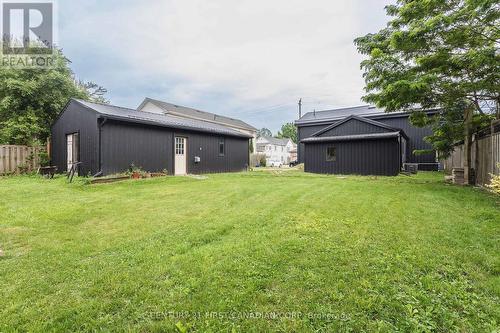 Large lot - 331 Erie Street, Central Elgin (Port Stanley), ON - Outdoor With Backyard With Exterior