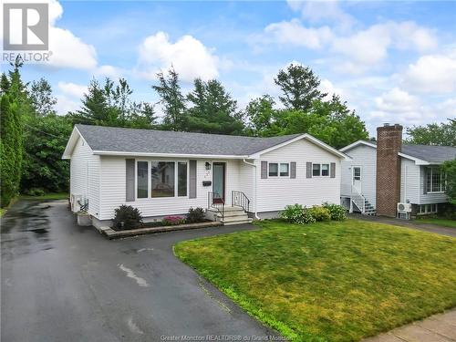 133 Dawn Cres, Moncton, NB - Outdoor With Facade