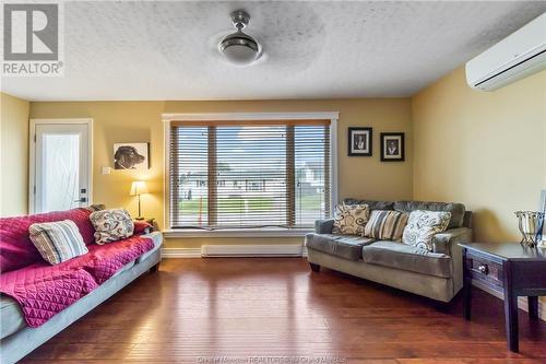 133 Dawn Cres, Moncton, NB - Indoor Photo Showing Living Room