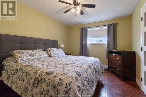 133 Dawn Cres, Moncton, NB - Indoor Photo Showing Bedroom