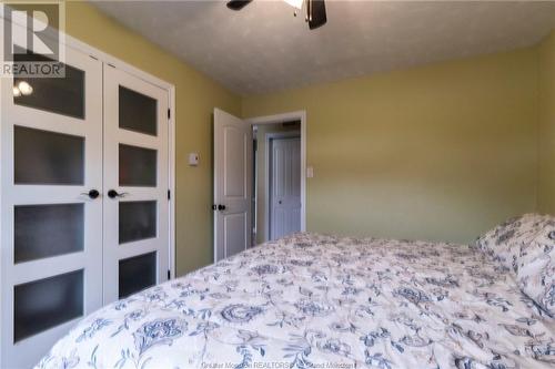 133 Dawn Cres, Moncton, NB - Indoor Photo Showing Bedroom