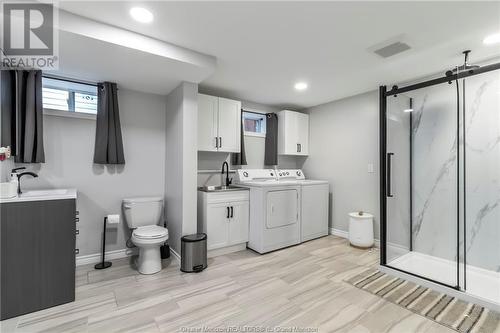 133 Dawn Cres, Moncton, NB - Indoor Photo Showing Laundry Room