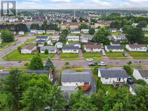 133 Dawn Cres, Moncton, NB - Outdoor With View