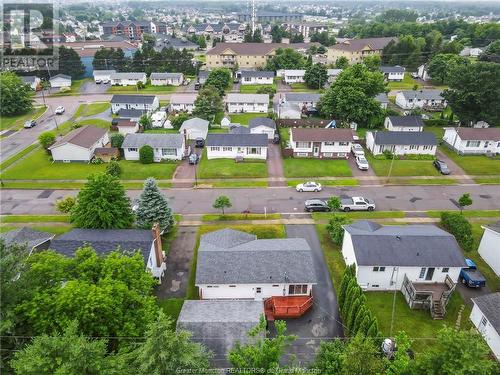 133 Dawn Cres, Moncton, NB - Outdoor With View