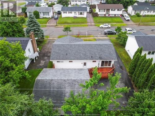 133 Dawn Cres, Moncton, NB - Outdoor