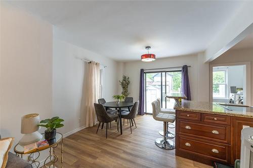 131 Ross Street, Welland, ON - Indoor Photo Showing Dining Room