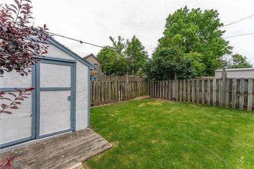 131 Ross Street, Welland, ON - Outdoor