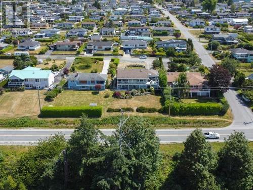 3998 Marine Ave, Powell River, BC - Outdoor With View