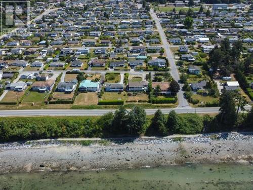 3998 Marine Ave, Powell River, BC - Outdoor With Body Of Water With View