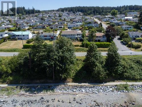 3998 Marine Ave, Powell River, BC - Outdoor With View