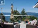 3998 Marine Ave, Powell River, BC  - Outdoor With Body Of Water With View 