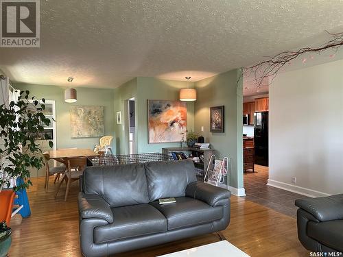 41 Dunning Crescent, Regina, SK - Indoor Photo Showing Living Room