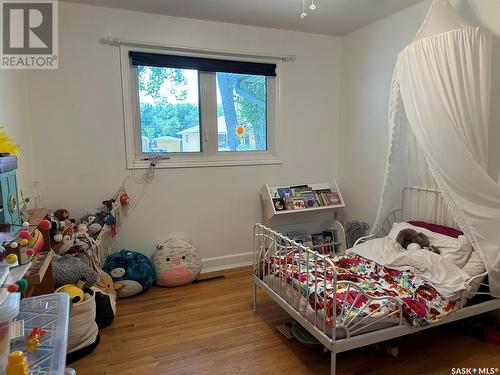 41 Dunning Crescent, Regina, SK - Indoor Photo Showing Bedroom