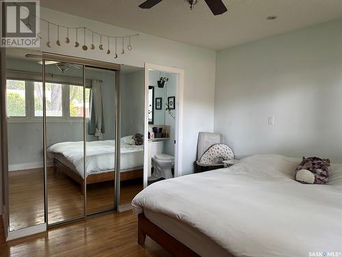 41 Dunning Crescent, Regina, SK - Indoor Photo Showing Bedroom