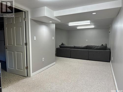 41 Dunning Crescent, Regina, SK - Indoor Photo Showing Basement