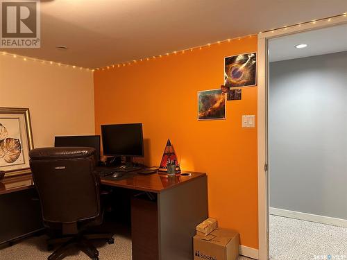 41 Dunning Crescent, Regina, SK - Indoor Photo Showing Office