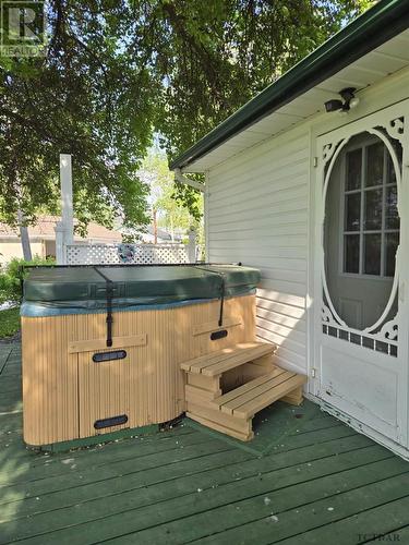 112 May St, Temiskaming Shores, ON - Outdoor With Deck Patio Veranda With Exterior