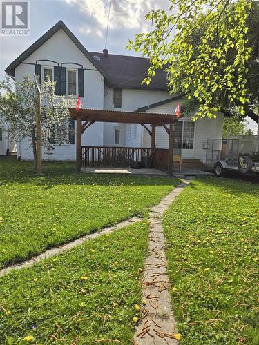 112 May St, Temiskaming Shores, ON - Outdoor With Deck Patio Veranda