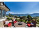 1368 Gregory Road, West Kelowna, BC  - Outdoor With Body Of Water With Deck Patio Veranda With View With Exterior 