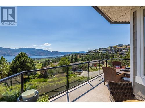 1368 Gregory Road, West Kelowna, BC - Outdoor With Body Of Water With View With Exterior