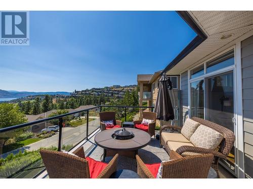 1368 Gregory Road, West Kelowna, BC - Outdoor With Deck Patio Veranda With Exterior