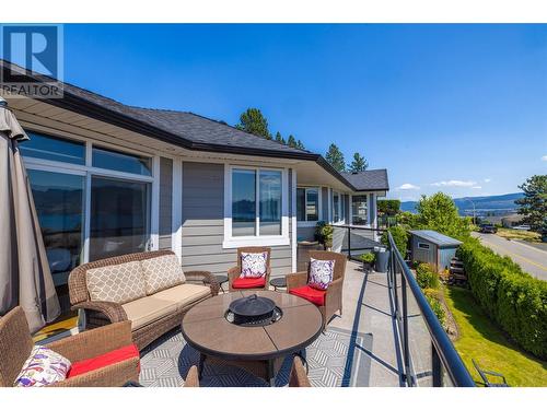 1368 Gregory Road, West Kelowna, BC - Outdoor With Deck Patio Veranda