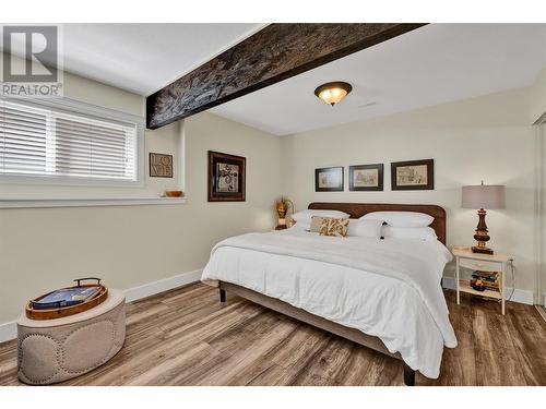 1368 Gregory Road, West Kelowna, BC - Indoor Photo Showing Bedroom