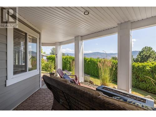 1368 Gregory Road, West Kelowna, BC - Outdoor With Deck Patio Veranda With Exterior