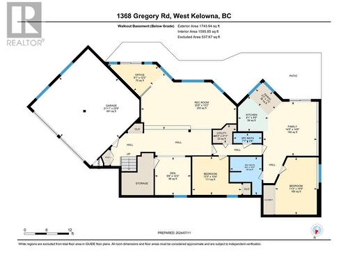 1368 Gregory Road, West Kelowna, BC - Other