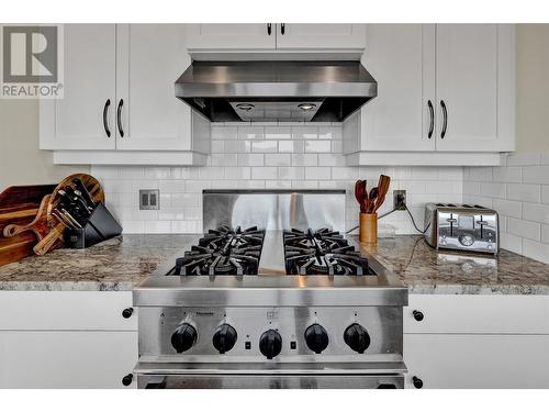 1368 Gregory Road, West Kelowna, BC - Indoor Photo Showing Kitchen With Upgraded Kitchen