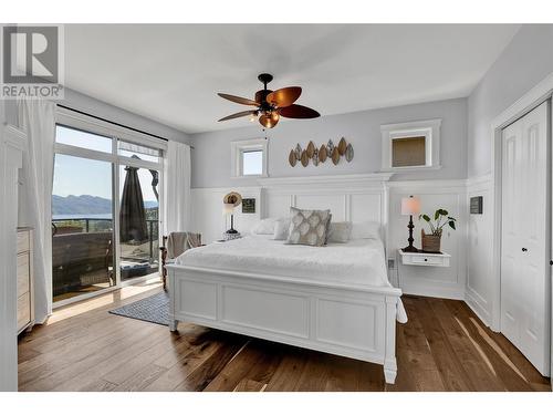 1368 Gregory Road, West Kelowna, BC - Indoor Photo Showing Bedroom