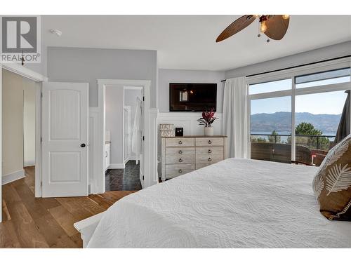 1368 Gregory Road, West Kelowna, BC - Indoor Photo Showing Bedroom