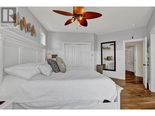 1368 Gregory Road, West Kelowna, BC - Indoor Photo Showing Bedroom