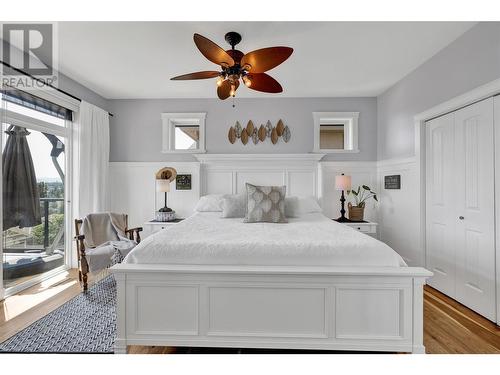 1368 Gregory Road, West Kelowna, BC - Indoor Photo Showing Bedroom