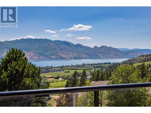 1368 Gregory Road, West Kelowna, BC - Outdoor With Body Of Water With View