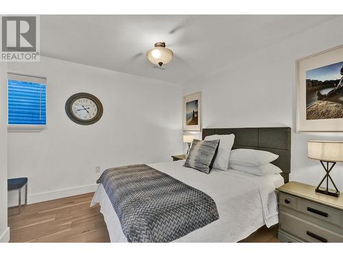 1368 Gregory Road, West Kelowna, BC - Indoor Photo Showing Bedroom