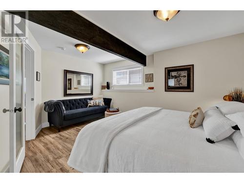 1368 Gregory Road, West Kelowna, BC - Indoor Photo Showing Bedroom