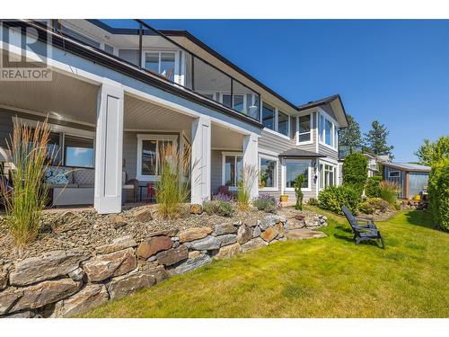 1368 Gregory Road, West Kelowna, BC - Outdoor With Deck Patio Veranda