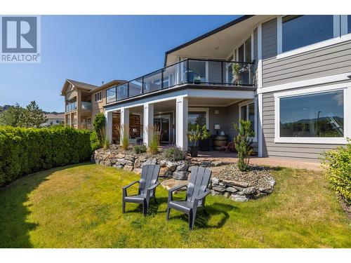 1368 Gregory Road, West Kelowna, BC - Outdoor With Deck Patio Veranda