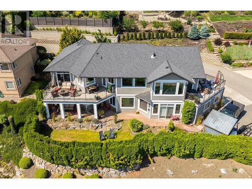 1368 Gregory Road, West Kelowna, BC - Outdoor With Deck Patio Veranda