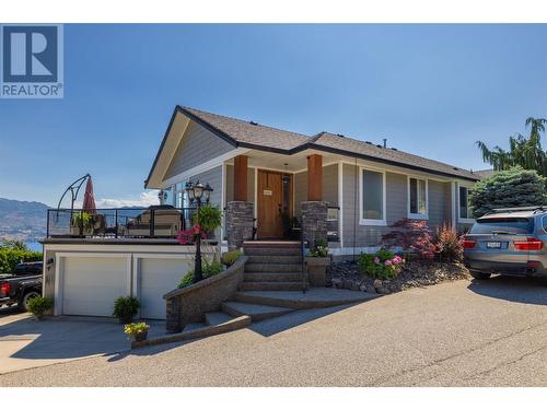 1368 Gregory Road, West Kelowna, BC - Outdoor