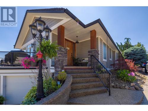 1368 Gregory Road, West Kelowna, BC - Outdoor